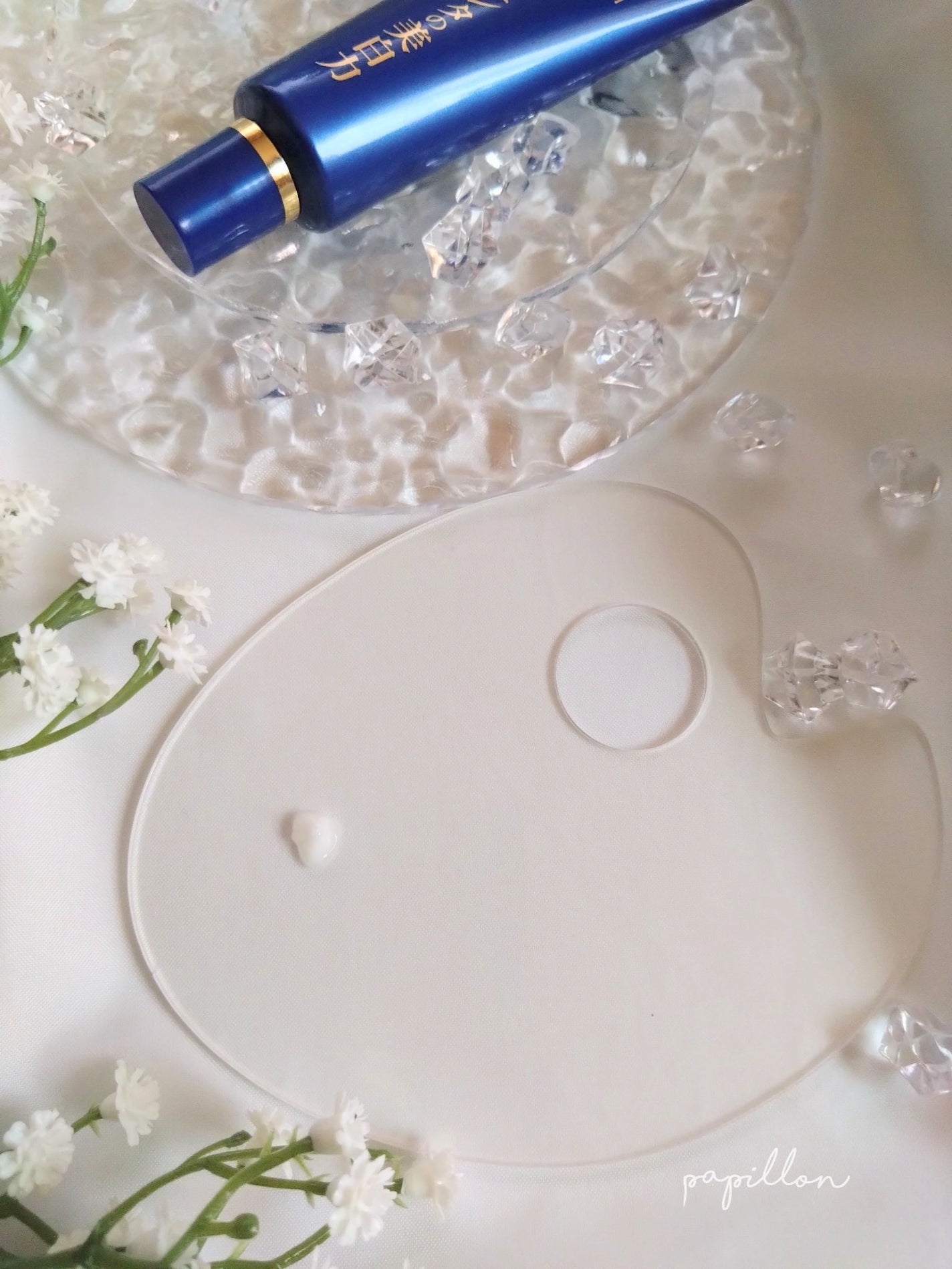 papillon on LIPS 「#PR#明色化粧品明色化粧品さまよりプラセホワイター薬用美白ア..」(2枚目)