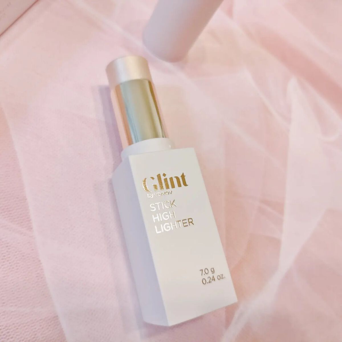 スティックハイライター/Glint/スティックハイライトを使ったクチコミ（2枚目）