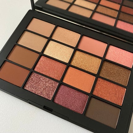 サマーアンレイテッド アイシャドーパレット/NARS/アイシャドウパレットを使ったクチコミ(1枚目)