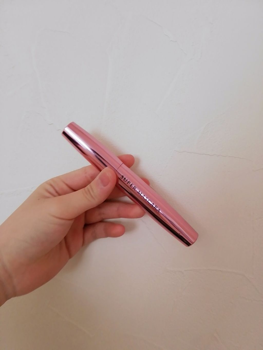 スーパーフラッシュマスカラ ボリュームカール/プレスカワジャパン/マスカラを使ったクチコミ（1枚目）