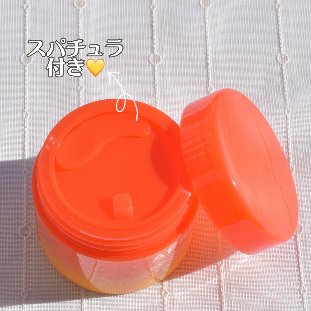 カロテンIPMP(TM) とろけるクレンジングバーム /APRILSKIN/クレンジングバームを使ったクチコミ(3枚目)