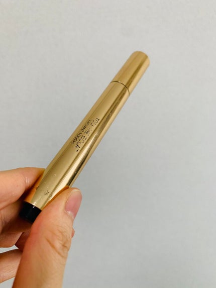 ラディアント タッチ/YVES SAINT LAURENT BEAUTE/リキッドコンシーラーを使ったクチコミ(1枚目)