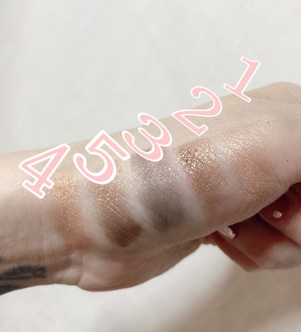 レ ベージュ パレット ルガール/CHANEL/アイシャドウパレットを使ったクチコミ(4枚目)