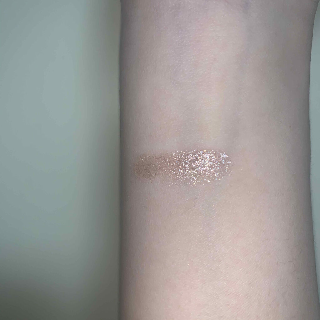 アディクション ザ アイシャドウ 92 Mariage (P) /ADDICTION/単色アイシャドウを使ったクチコミ（2枚目）