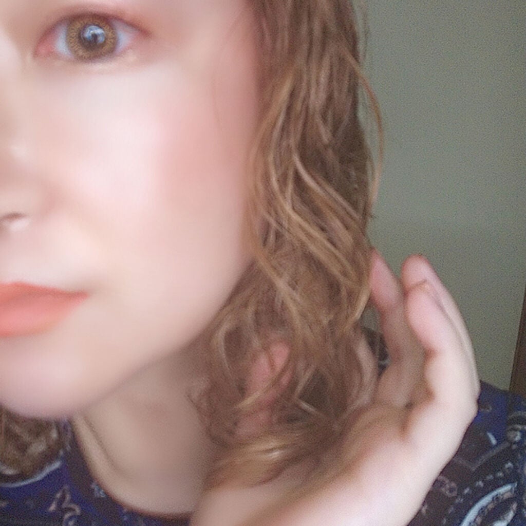 シルキー スムースモイスチャー ヘアオイル 3.0/&honey/ヘアオイルを使ったクチコミ(2枚目)