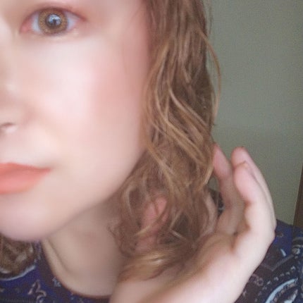 シルキー スムースモイスチャー ヘアオイル 3.0/&honey/ヘアオイルを使ったクチコミ(2枚目)