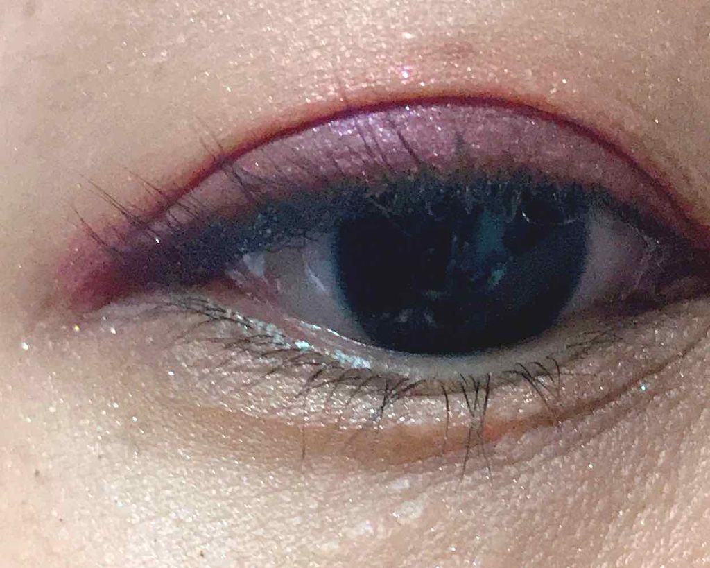 マイシャドウパレット/play on make/アイシャドウパレットを使ったクチコミ（3枚目）