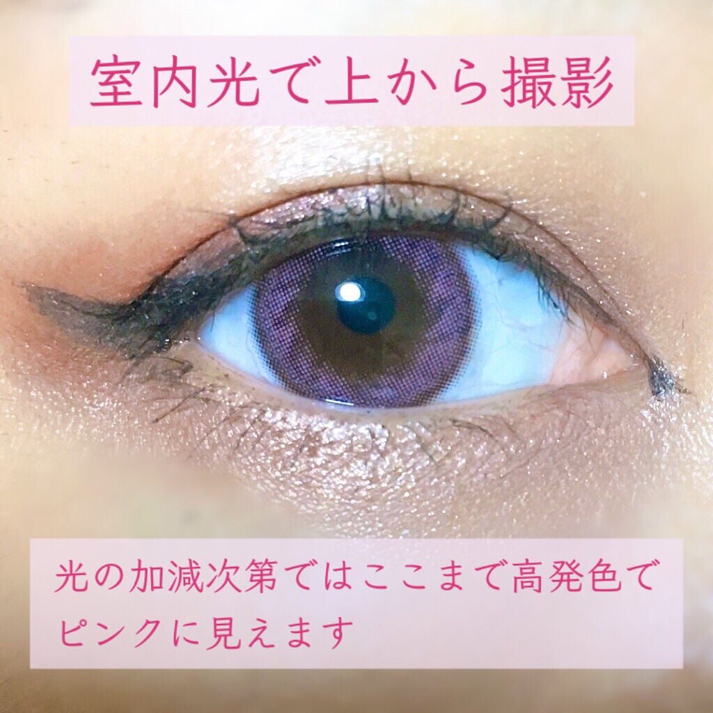 MOLAK 1day/MOLAK/ワンデー(1DAY)カラコンを使ったクチコミ(4枚目)