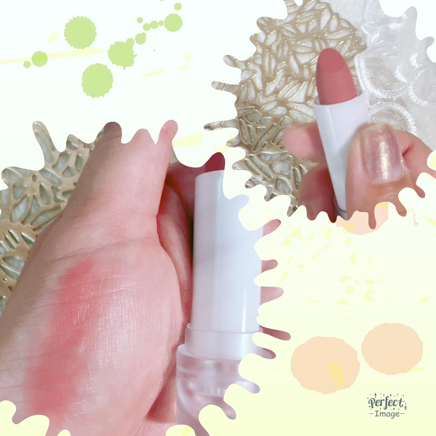 エンドルージュコベット/S2ND/口紅を使ったクチコミ（3枚目）