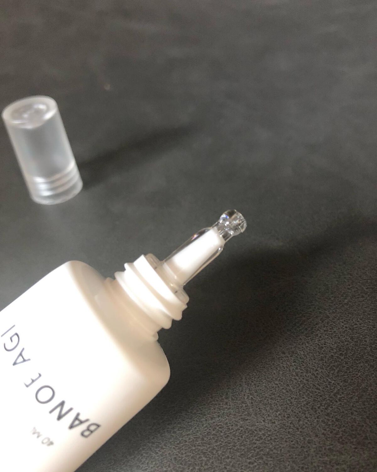 アルファラディアンスグローセラム/BANOBAGI/美容液を使ったクチコミ(5枚目)