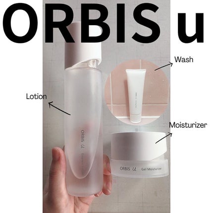 オルビスユー フォーミングウォッシュ/オルビス/洗顔フォームを使ったクチコミ(1枚目)