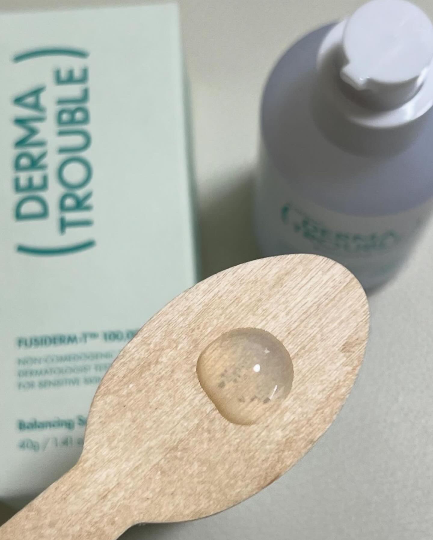 🌿🌱
大人の揺らぎやすいお肌やニキビ予防にも頼れるのきた〜♡
127年の伝統ある製薬会社🇰🇷トラブルケア専門
スキンケアブランドが日本に上陸✨

⁡🌿　Fusidyne ／フシダイン @fusidyne_official 
お肌の