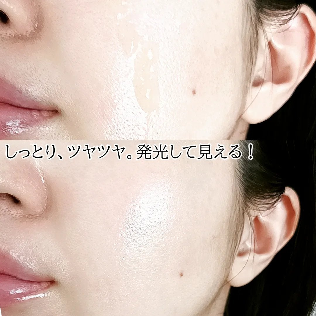 はちみつツヤ肌クッションファンデ/VELY VELY/クッションファンデーションを使ったクチコミ(3枚目)