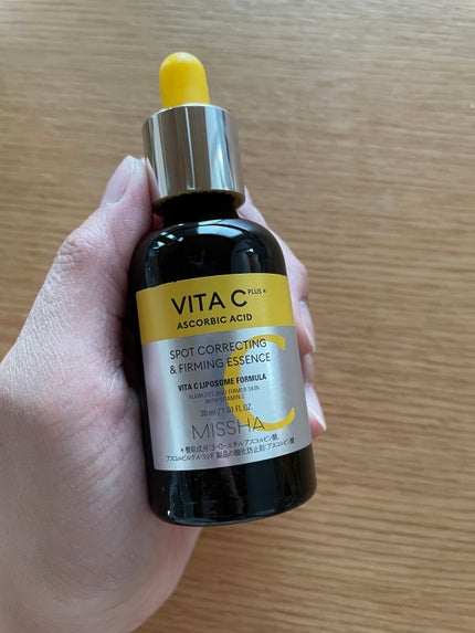 ビタシープラス 化粧水/MISSHA/化粧水を使ったクチコミ(4枚目)
