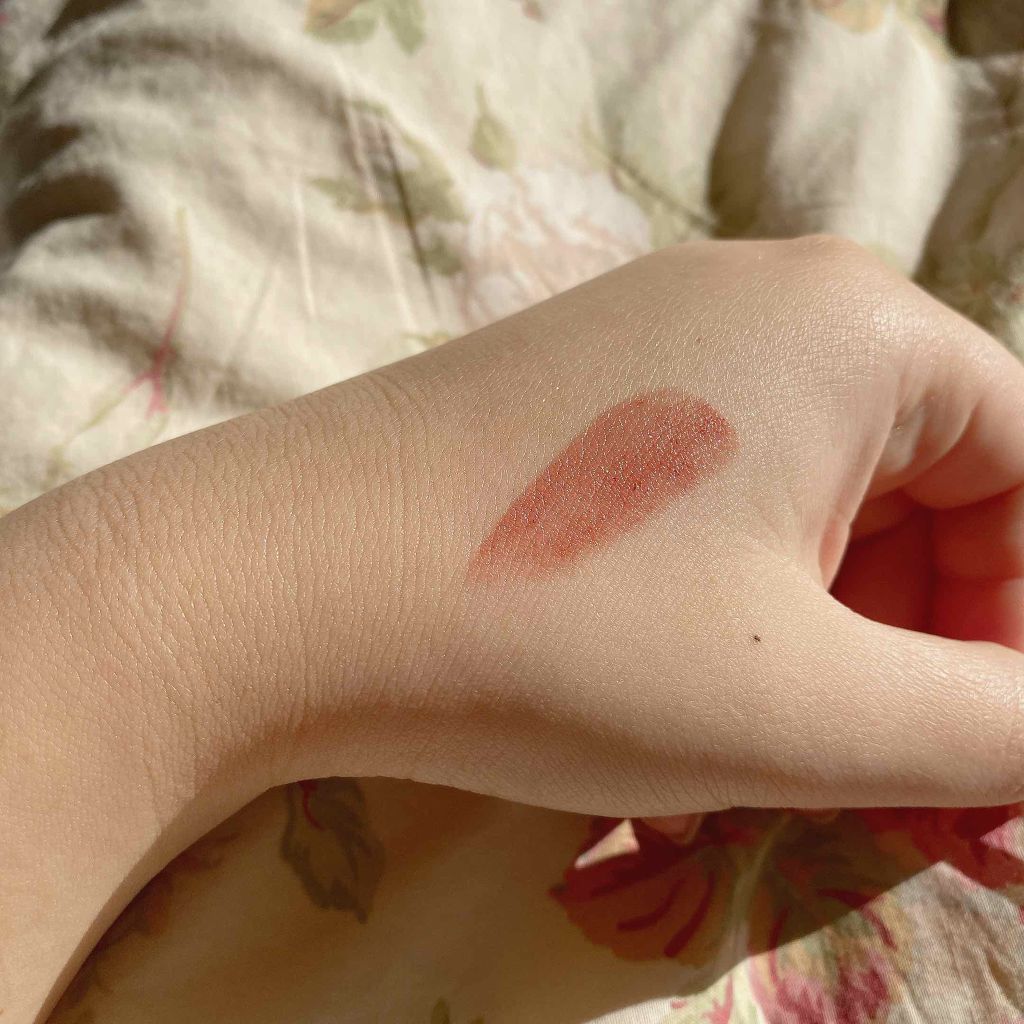 ムードインハンサーシアー/hince/口紅を使ったクチコミ(2枚目)