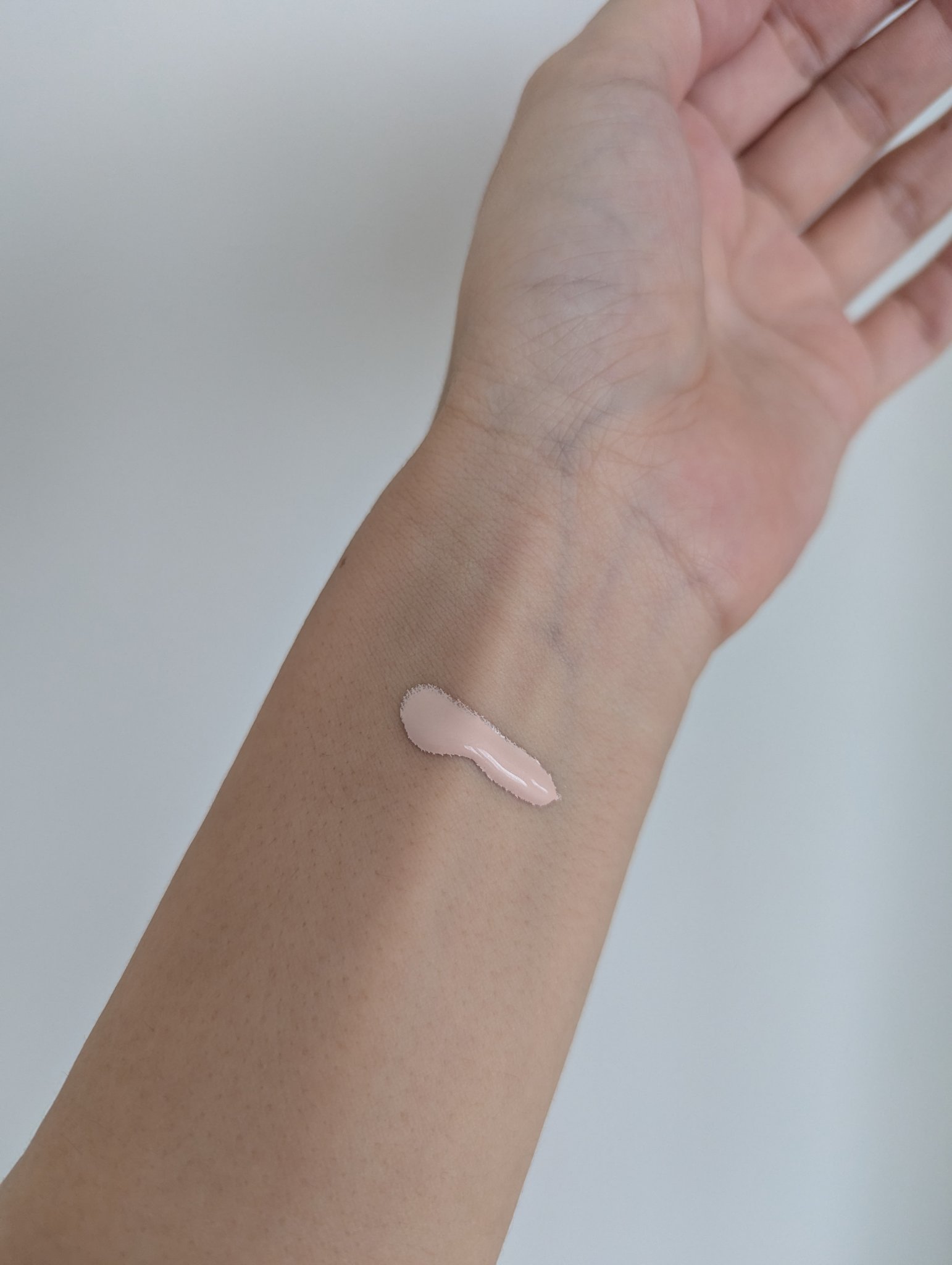 トーンアップ スキン デザイナー/Visée/化粧下地を使ったクチコミ（3枚目）