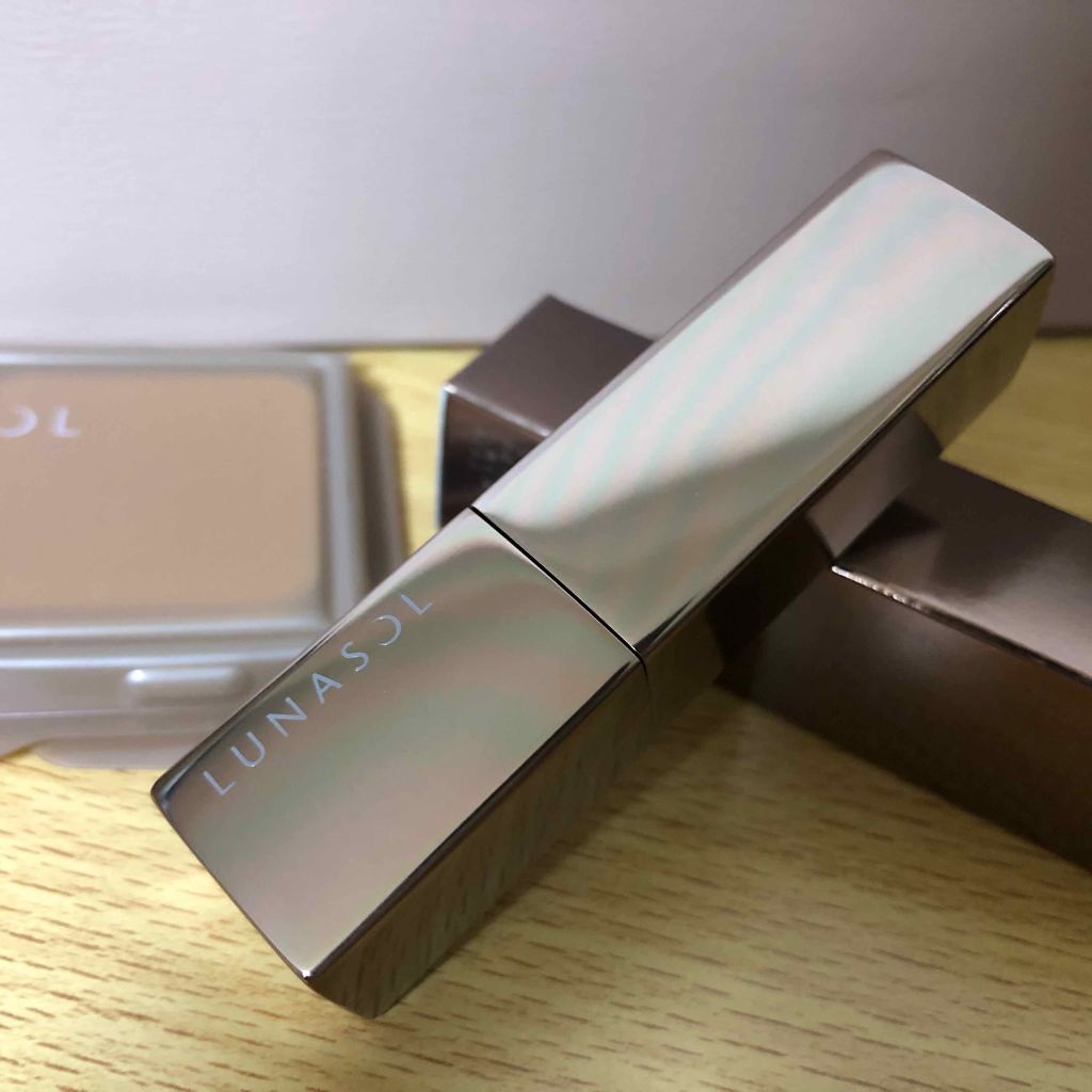 フルグラマーリップス/LUNASOL/口紅を使ったクチコミ（1枚目）