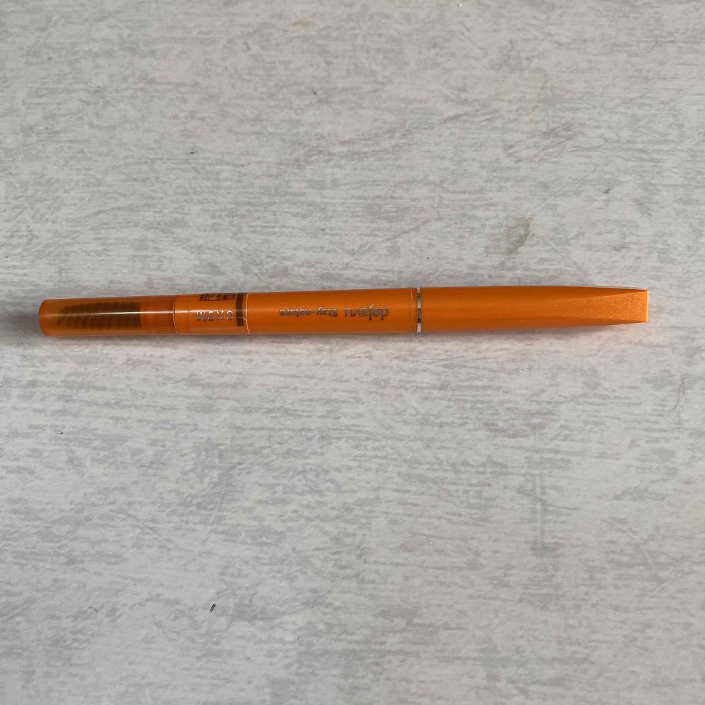 パウダーペンシルアイブロウ/デジャヴュ/アイブロウペンシルを使ったクチコミ(1枚目)