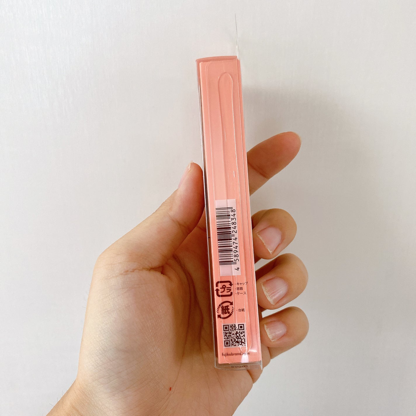 マジカルアイブロウカラー/Fujiko/眉マスカラを使ったクチコミ(5枚目)