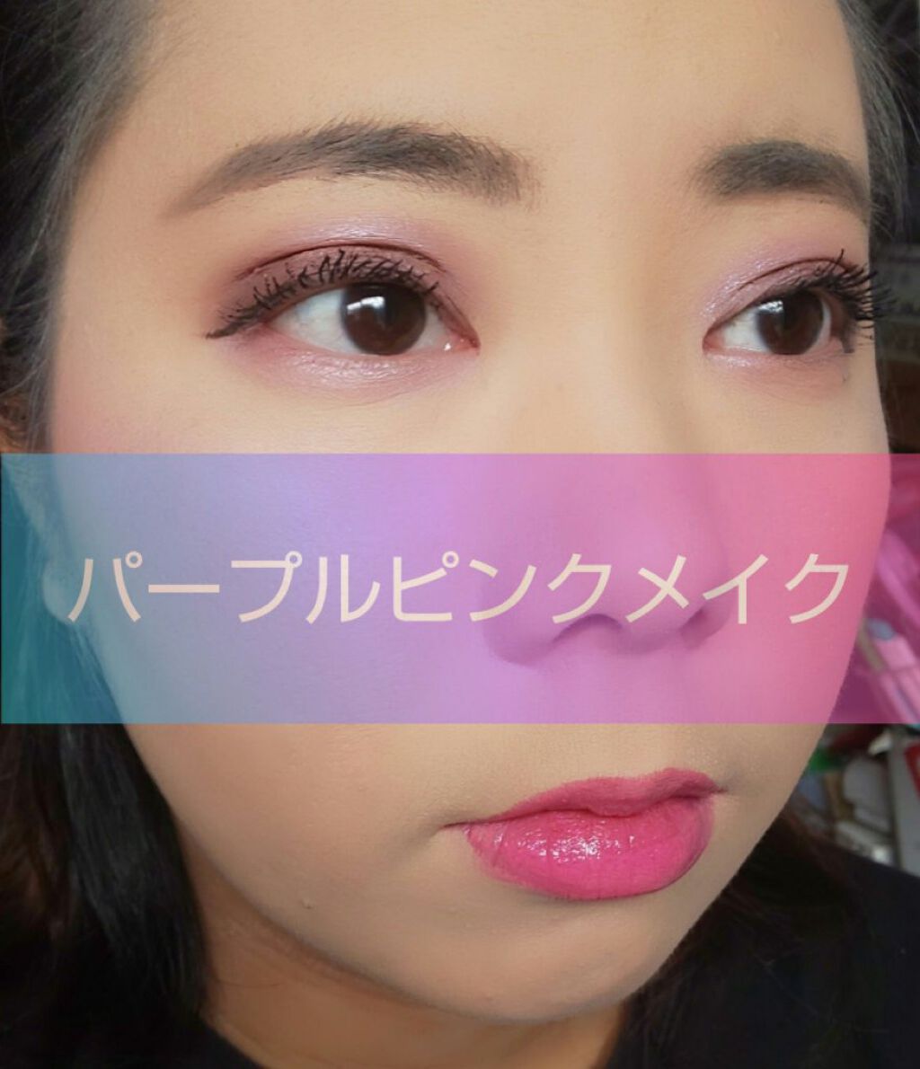 【旧品】パーフェクトスタイリストアイズ/キャンメイク/アイシャドウパレットを使ったクチコミ（1枚目）