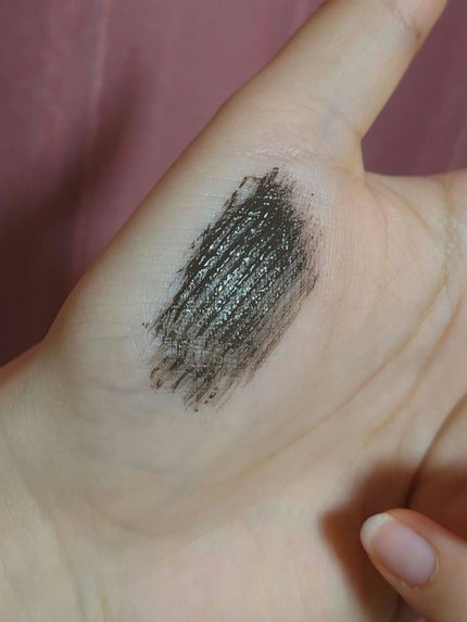 ハンオールフィックスマスカラ/rom&nd/マスカラを使ったクチコミ(4枚目)