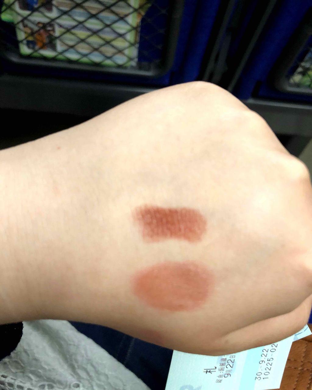 ヴィセ アヴァン リップスティック/Visée/口紅を使ったクチコミ(1枚目)