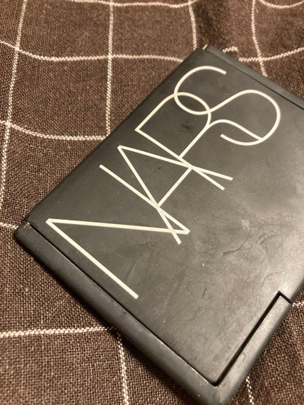 ライトリフレクティングセッティングパウダー プレスト N/NARS/プレストパウダーを使ったクチコミ(1枚目)