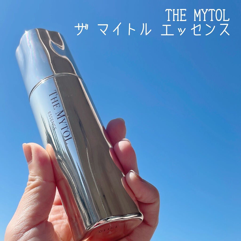 ザ マイトル エッセンス/THE MYTOL/ブースター・導入液を使ったクチコミ(1枚目)