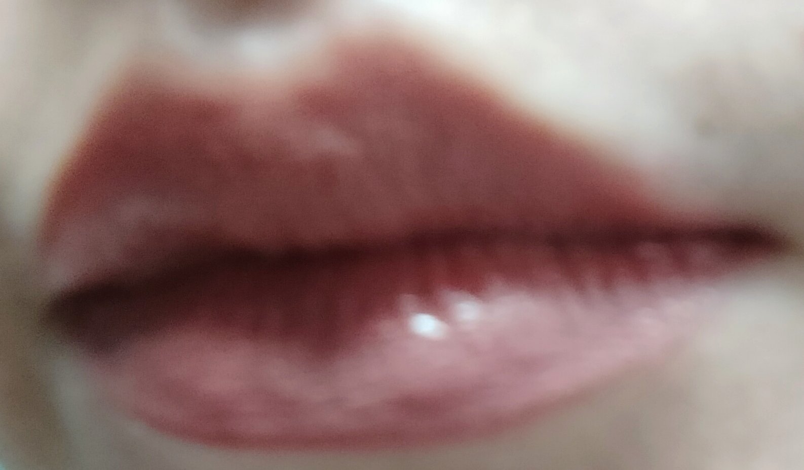 ネンマクフェイク ルージュ PK852 桜の微笑み/Visée/口紅を使ったクチコミ（3枚目）