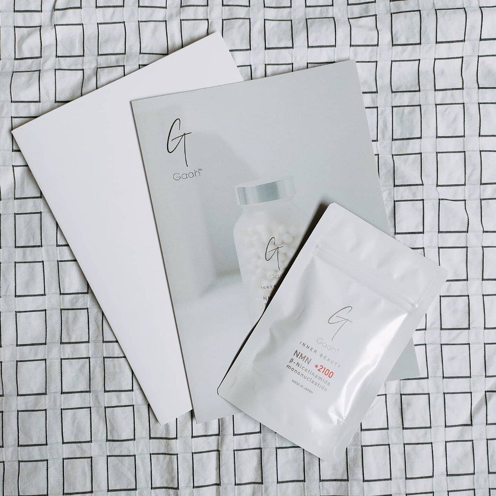 NMNサプリ INNER BEAUTY/INNER BEAUTY/健康サプリメントを使ったクチコミ（2枚目）