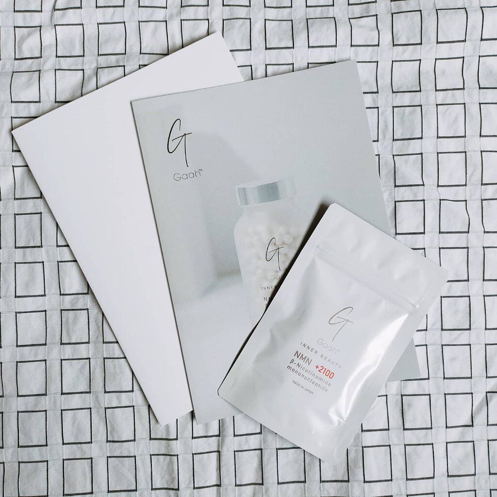 NMNサプリ INNER BEAUTY/INNER BEAUTY/健康サプリメントを使ったクチコミ(2枚目)