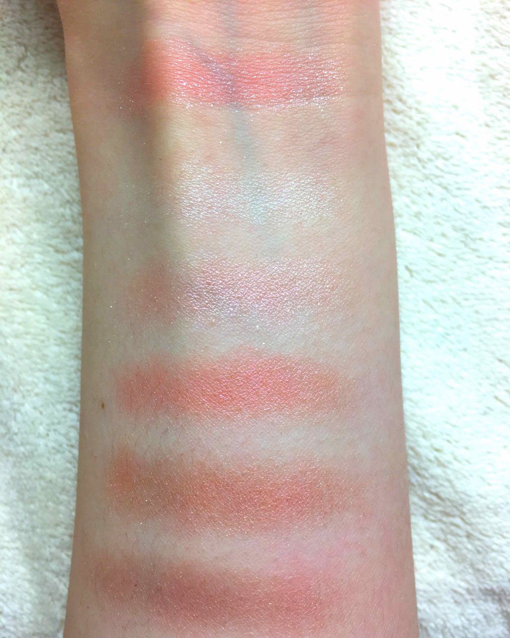 マイシャドウパレット/play on make/アイシャドウパレットを使ったクチコミ(3枚目)