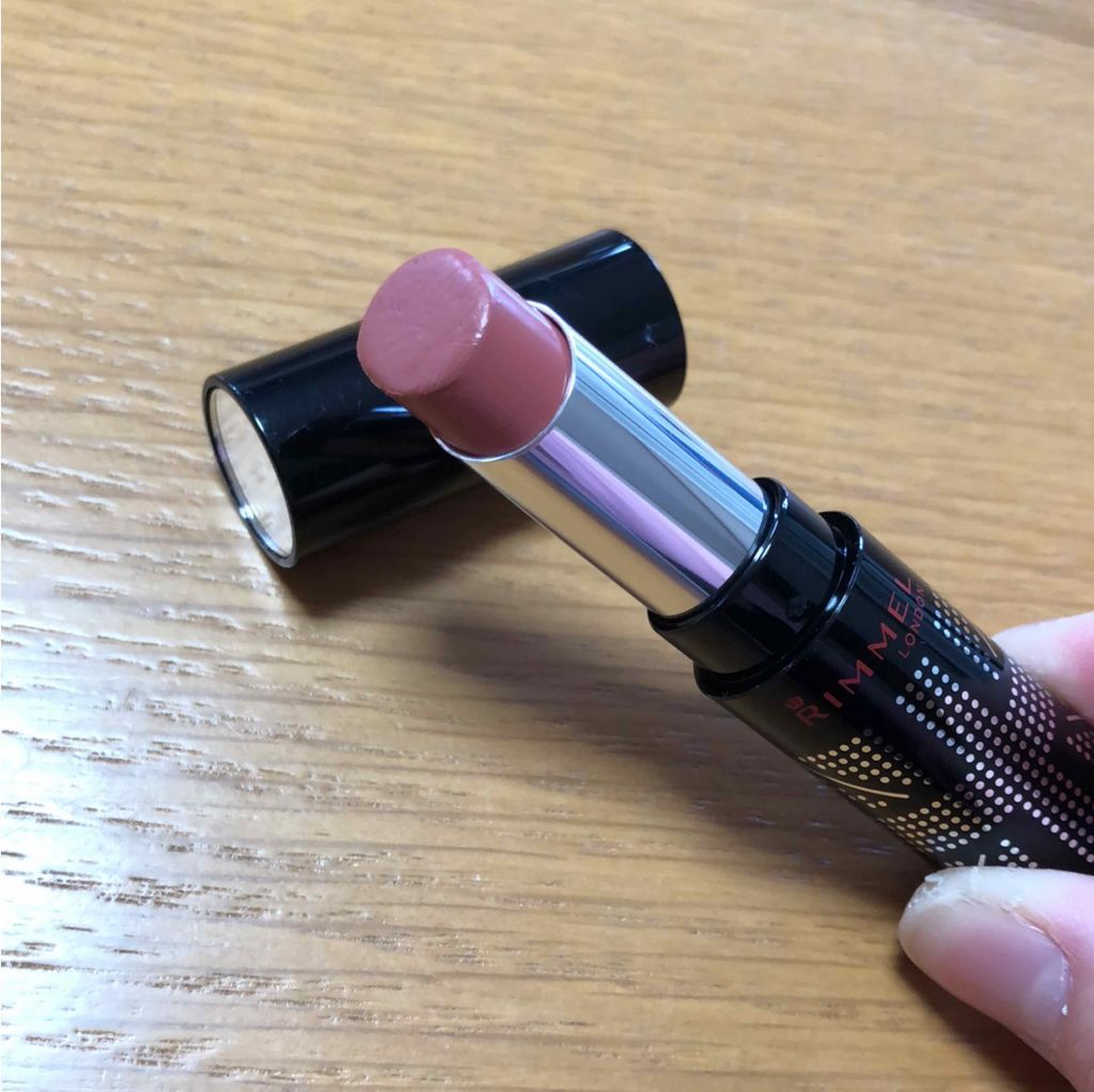 ラスティングフィニッシュ クリーミィ リップ/リンメル ロンドン/口紅を使ったクチコミ(1枚目)