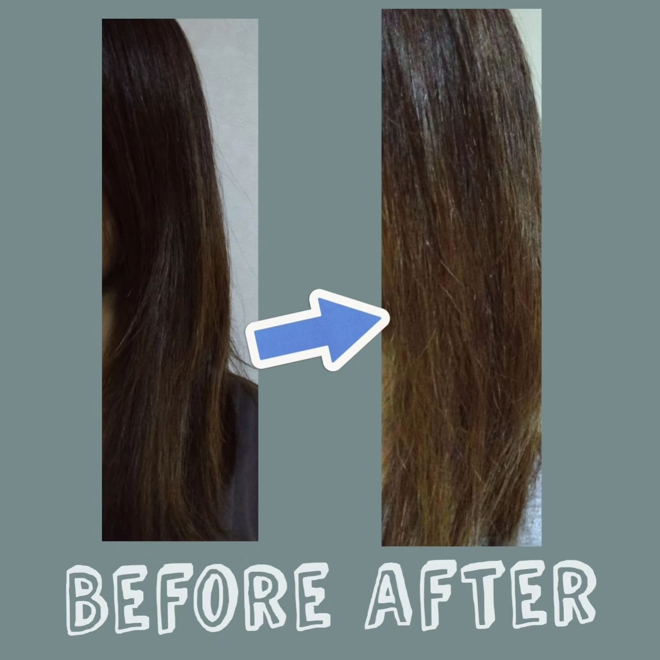 エアリーブリーチ/ビューティーン/ヘアカラーを使ったクチコミ（2枚目）