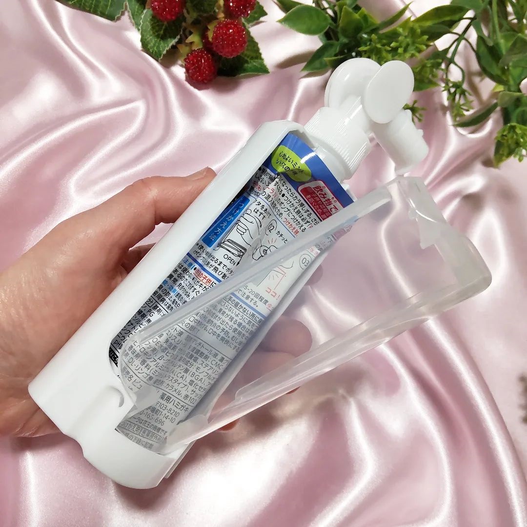 ピュオーラ36500　歯の根元コートジェルハミガキ/ピュオーラ/歯磨き粉を使ったクチコミ（1枚目）