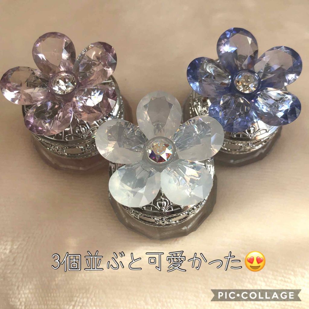 ジルスチュアート クリスタルブルーム ジェリービジュー/JILL STUART/ジェル・クリームアイシャドウを使ったクチコミ(3枚目)