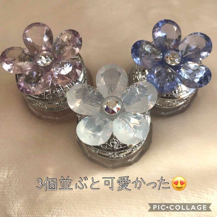 ジルスチュアート クリスタルブルーム ジェリービジュー/JILL STUART/ジェル・クリームアイシャドウを使ったクチコミ(3枚目)