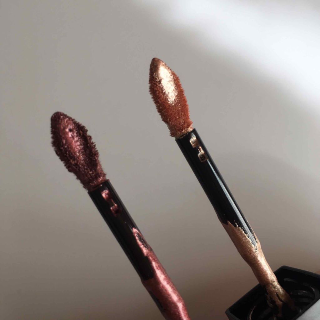 センセーショナルエフェクト アイシャドウ/MAYBELLINE NEW YORK/リキッドアイシャドウを使ったクチコミ（3枚目）