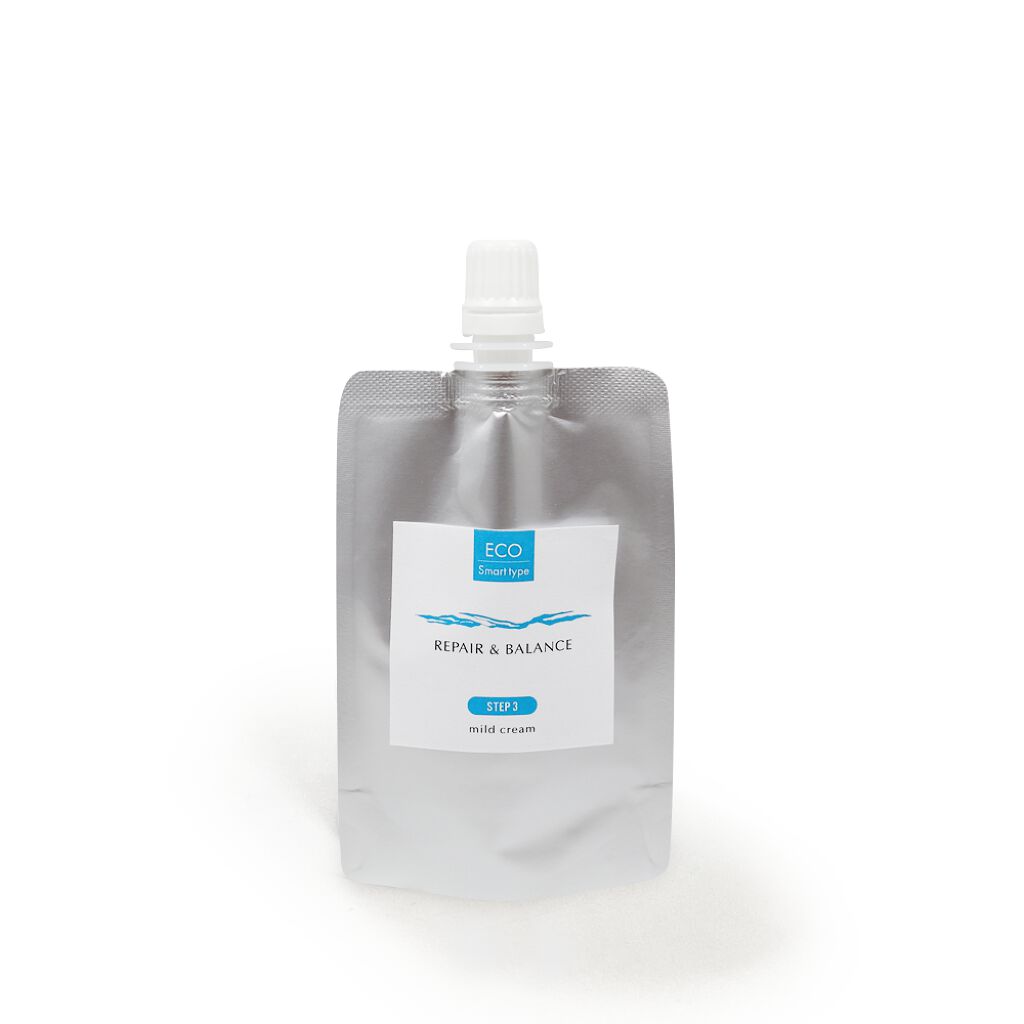 リペア＆バランス マイルドクリーム Eco Smart type（エコスマートタイプ）