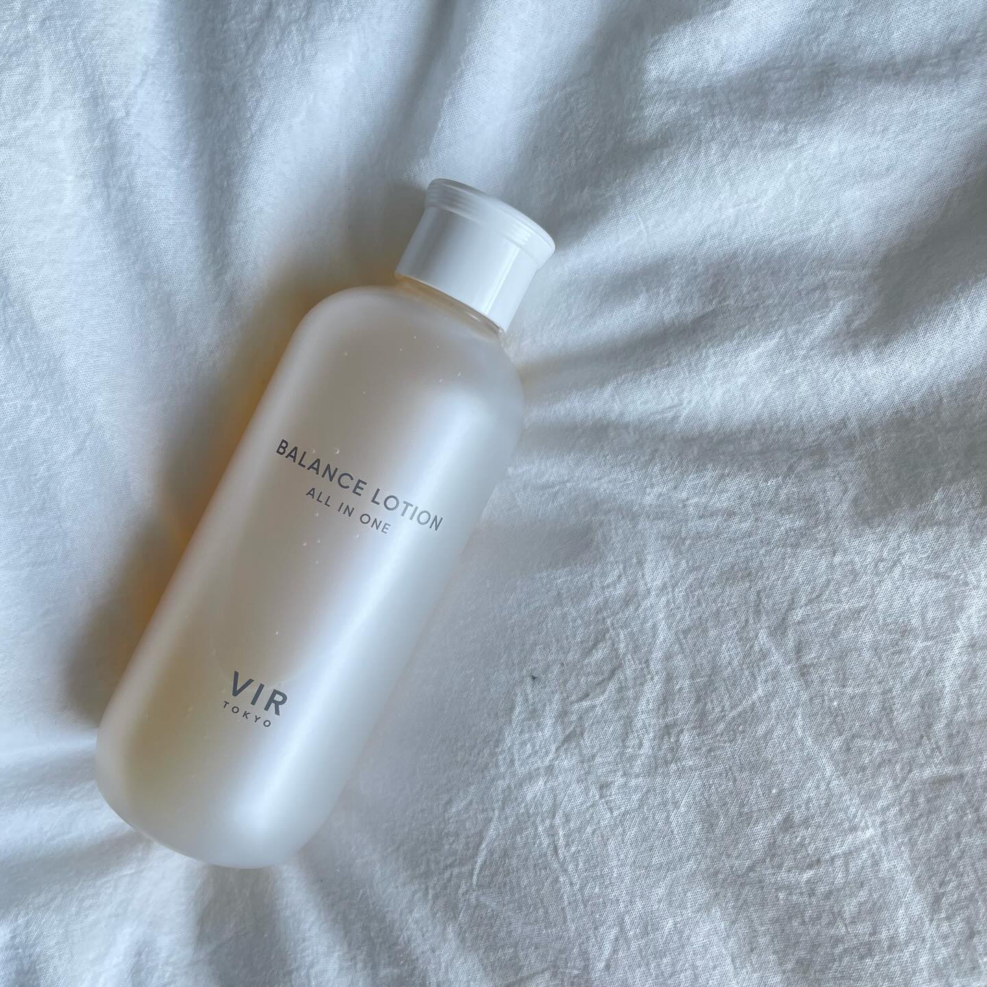 VIR TOKYO BALANCE LOTION/VIR TOKYO/オールインワン化粧品を使ったクチコミ（1枚目）