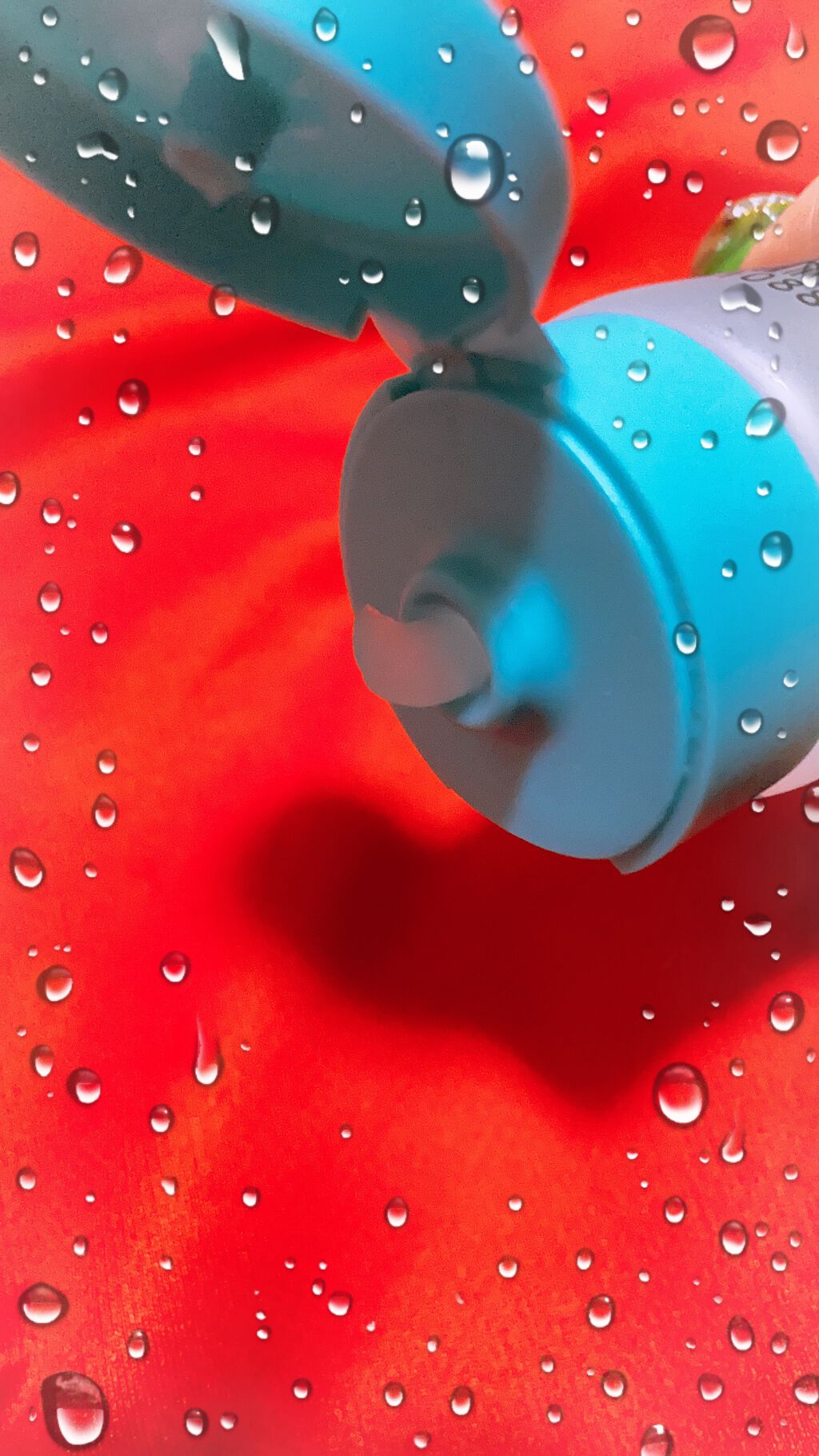 フレグランスボディジェラート MAPUTI /MAPUTI/ボディローションを使ったクチコミ(2枚目)