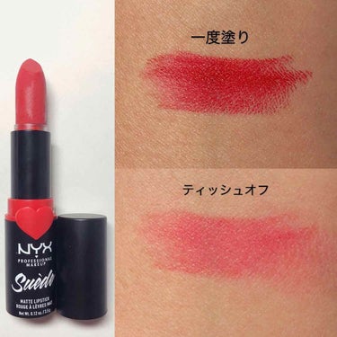 TTLコントロール DP ファンデーション/NYX Professional Makeup/リキッドファンデーションを使ったクチコミ（4枚目）