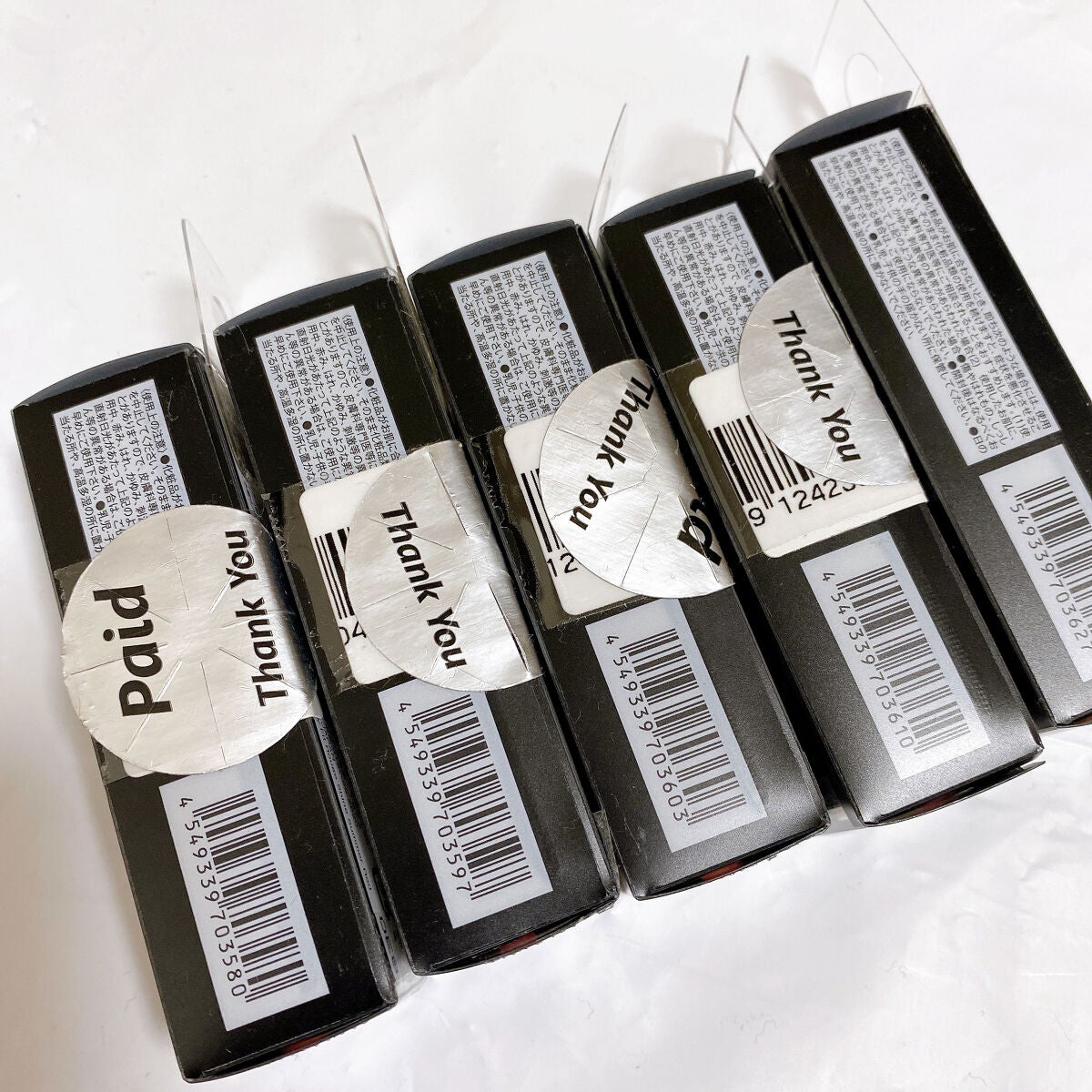 グロッシーフィットルージュ シャイン/LB/口紅を使ったクチコミ(5枚目)