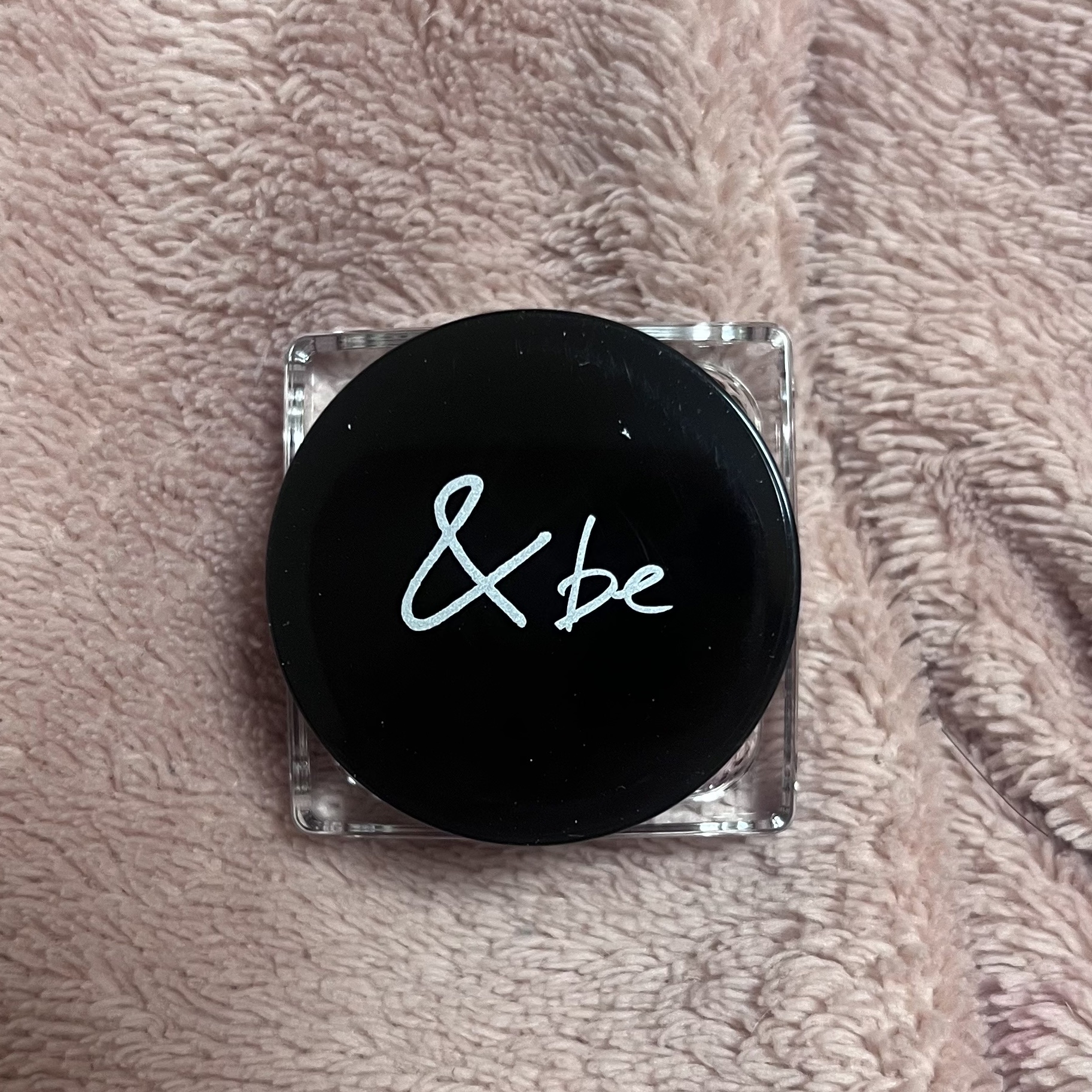 ＆be クリームチーク ディープレッド/＆be/ジェル・クリームチークを使ったクチコミ（1枚目）