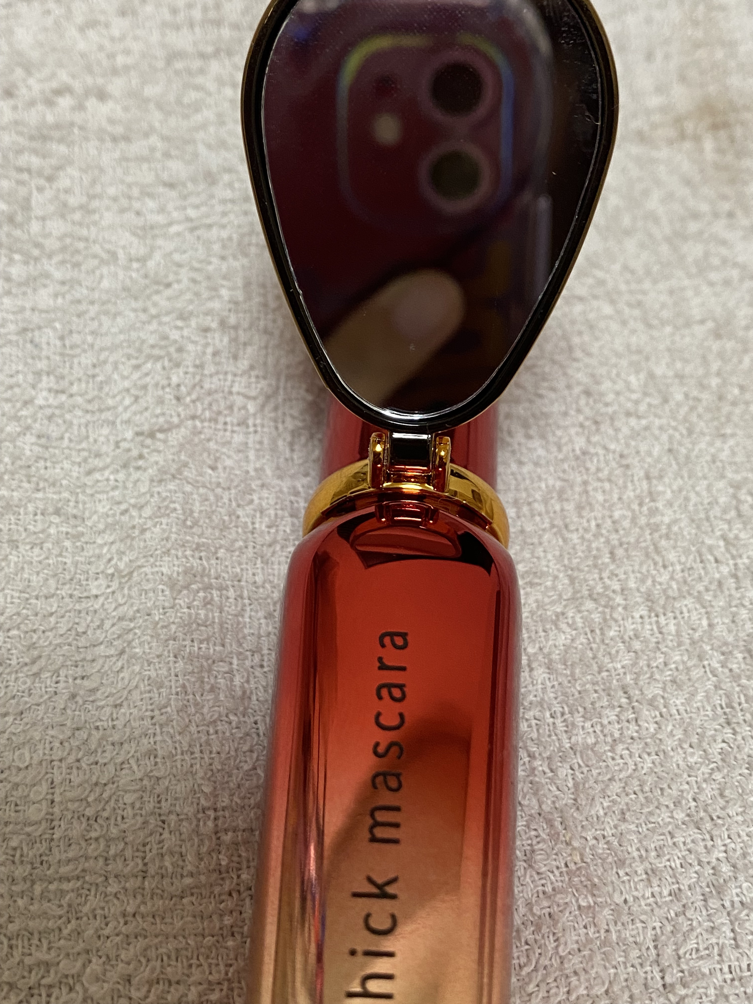 Thick mascara /AGAG/マスカラを使ったクチコミ（2枚目）