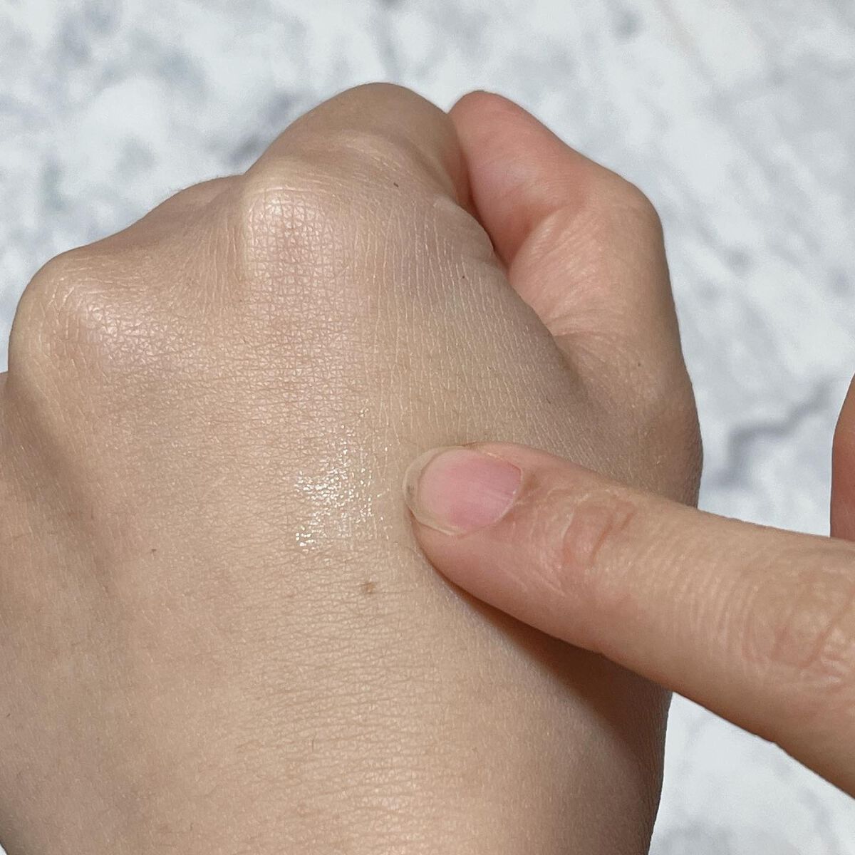 AZ アゼフィットスポッツ/NIKI PITA/フェイスクリームを使ったクチコミ(10枚目)