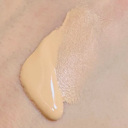 タンイドル ウルトラ ウェア リキッド/LANCOME/リキッドファンデーションを使ったクチコミ(2枚目)