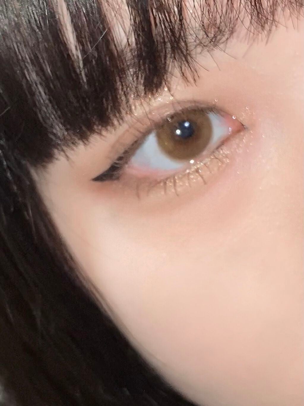 miium 1day/miium/ワンデー(1DAY)カラコンを使ったクチコミ(3枚目)