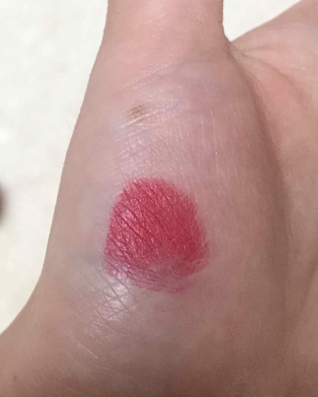 カンコレ リップスティック/DAISO/口紅を使ったクチコミ（2枚目）