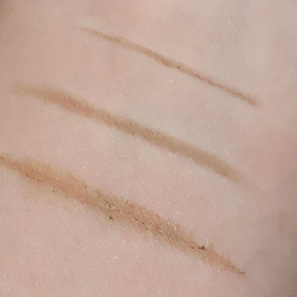 ブロウインク カラーティントデュオ/MAYBELLINE NEW YORK/眉ティントを使ったクチコミ(6枚目)